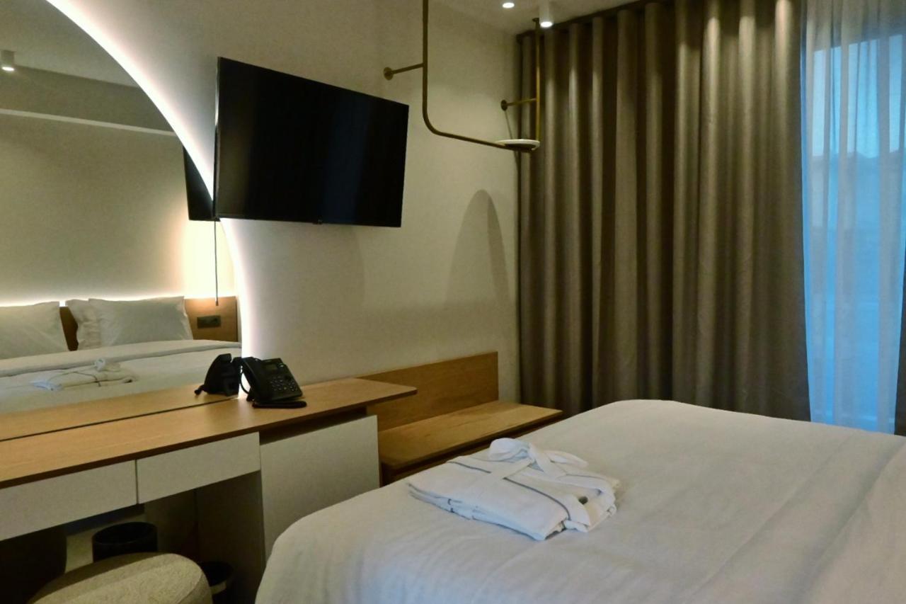 סטאברוס Balance Accommodation מראה חיצוני תמונה