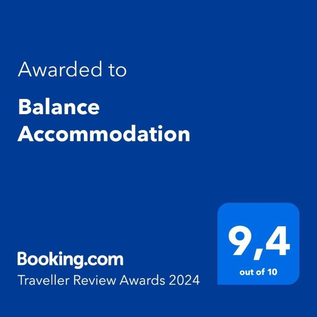 סטאברוס Balance Accommodation מראה חיצוני תמונה